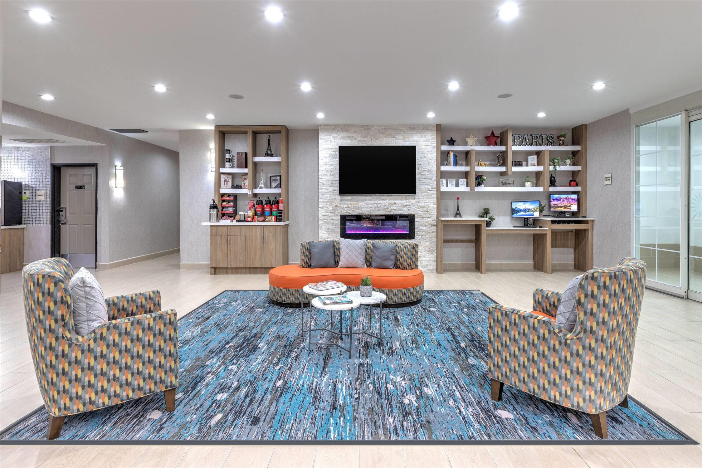 La Quinta Inn And Suites Paris 47/72