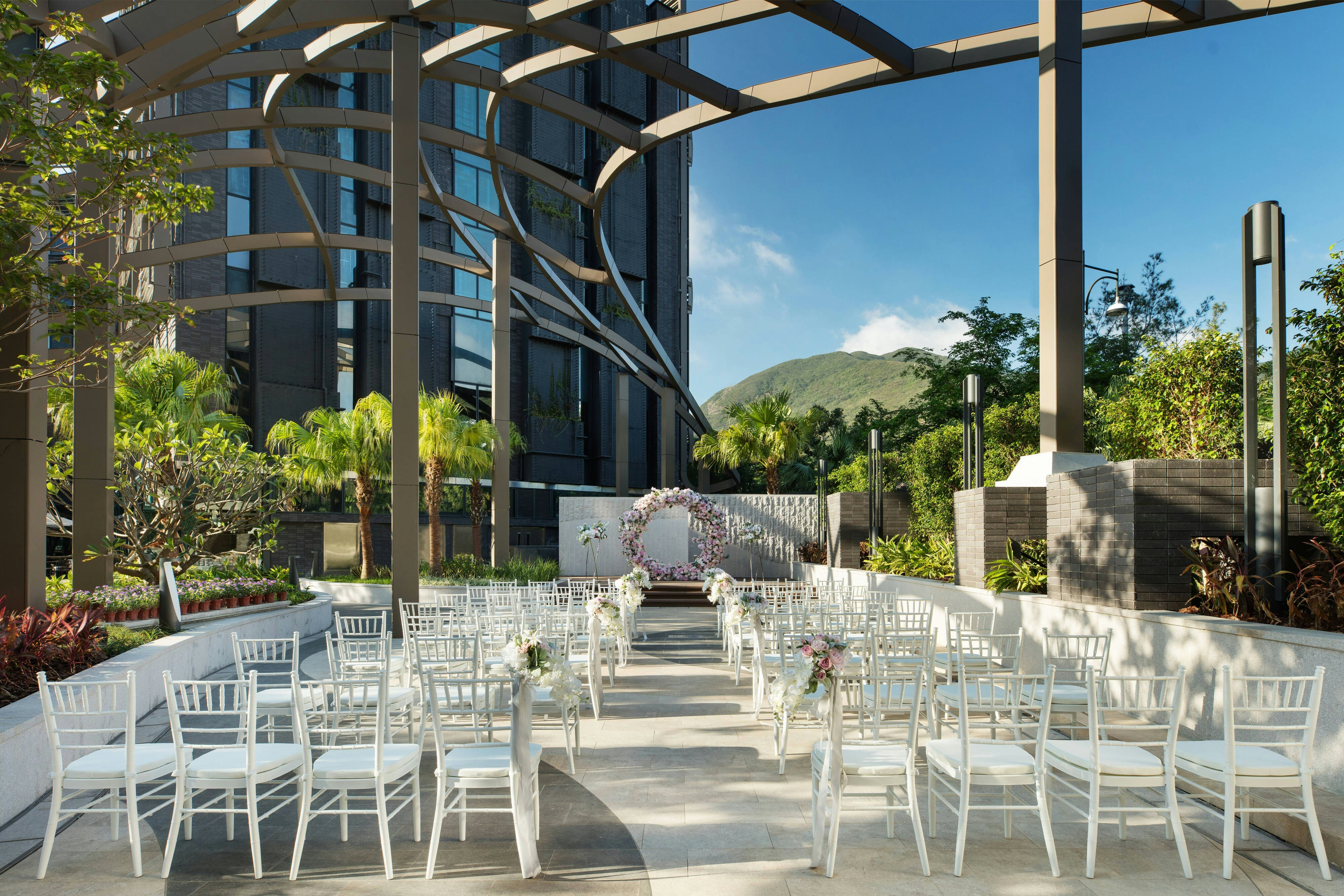 Marriott Hong Kong Ocean Park Hotel 29/50