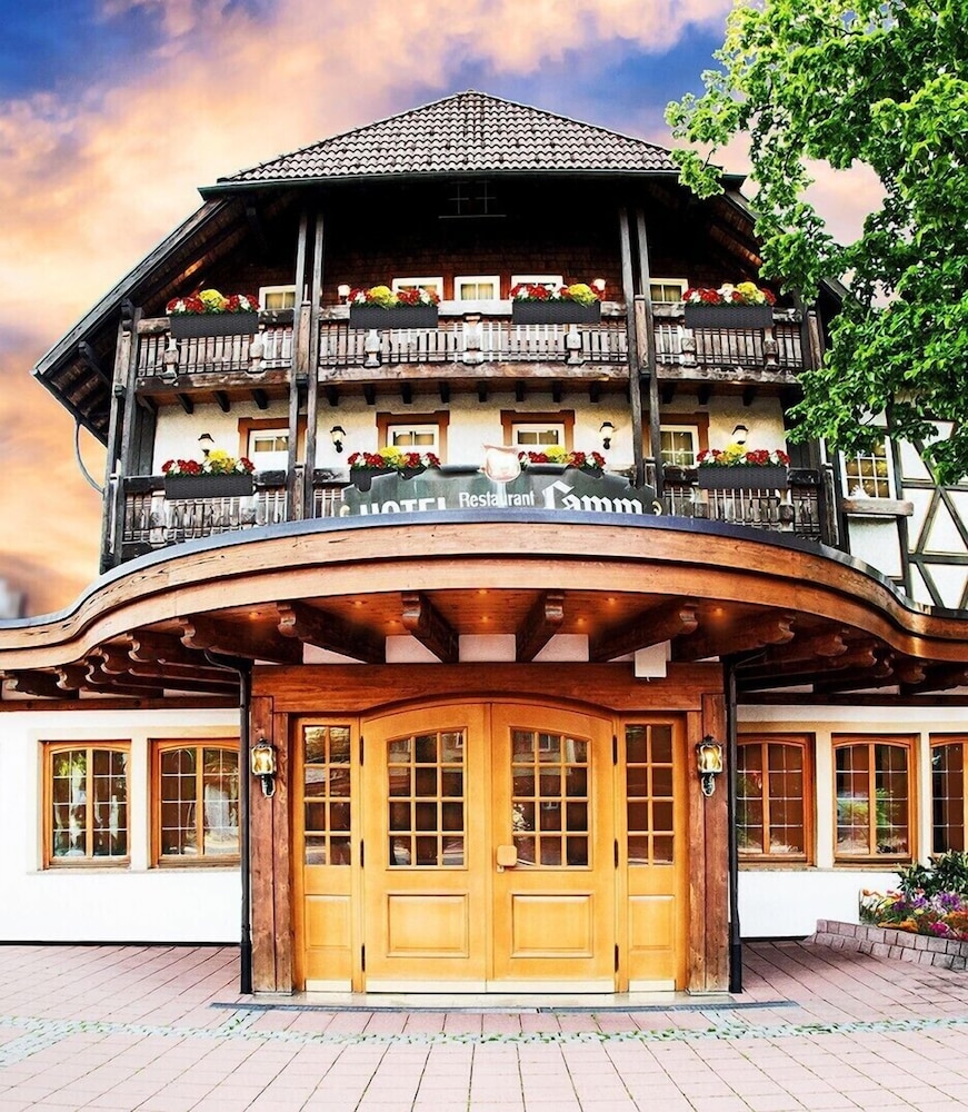 Hotel Lamm Mitteltal 1/50