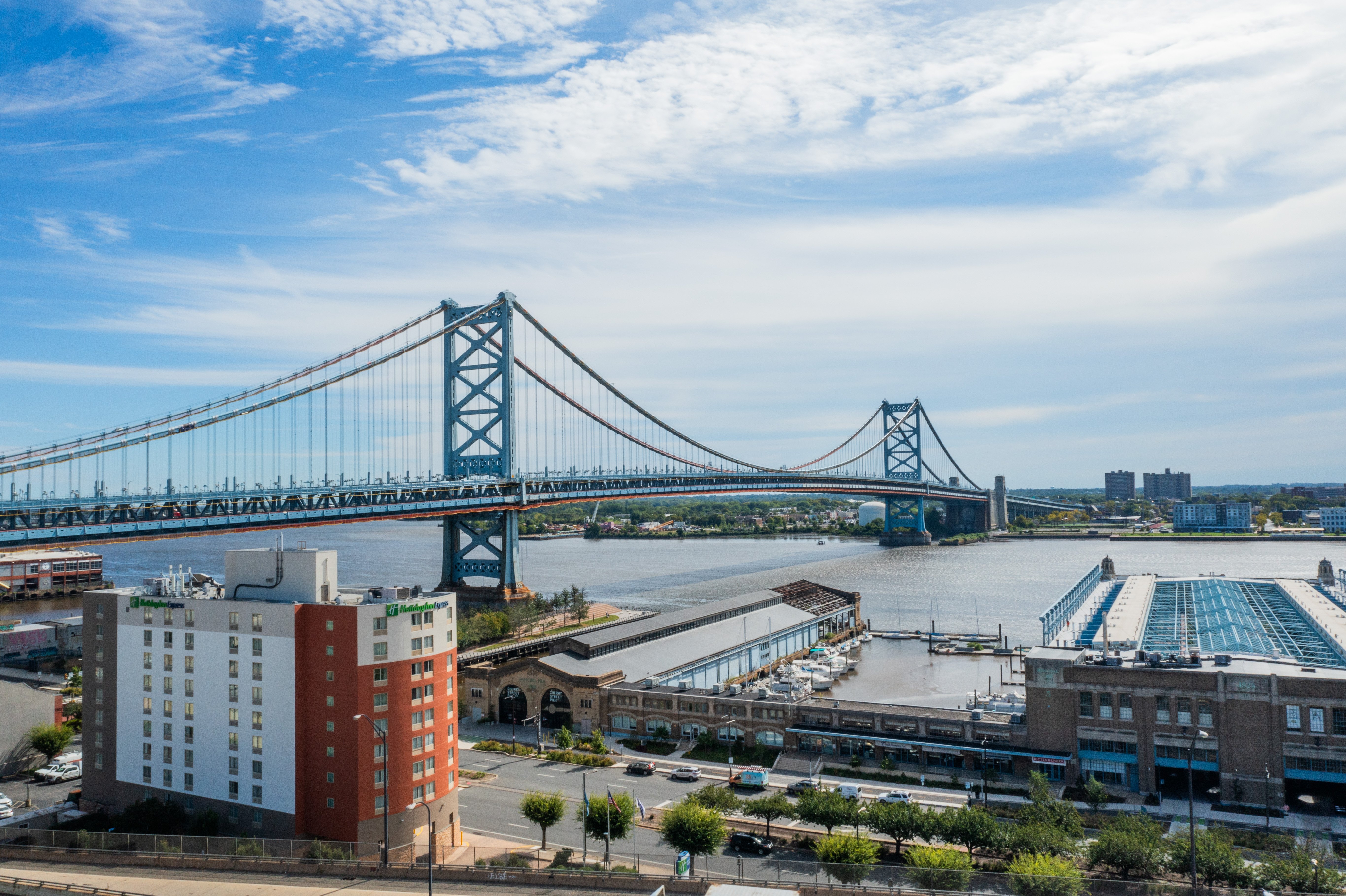 Holiday Inn Express Philadelphia - Penns Landing 6/60