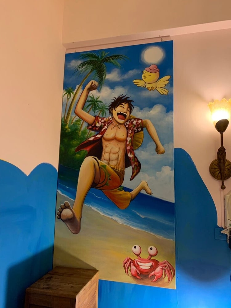 Hualien Seaside Ocean B&B photo4