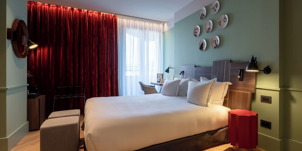 ROOM, DOUBLE BED, ACCESSIBLE