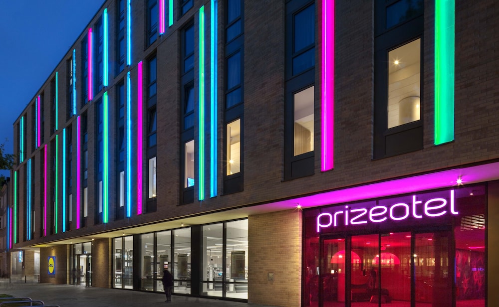 Prize by Radisson, Hamburg St. Pauli 1/50