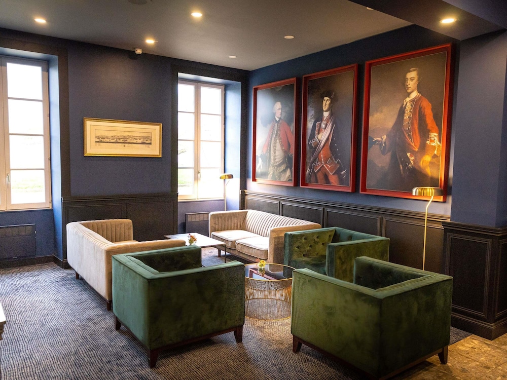 Mercure Rochefort La Corderie Royale 42/60