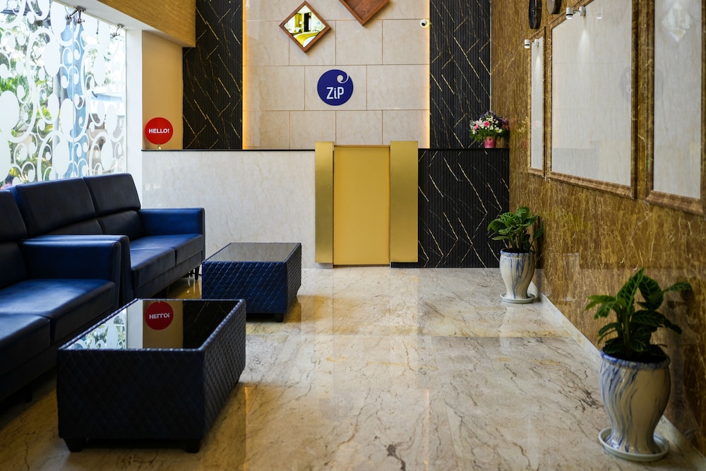 Zip By Spree Hotels Purple Orchid 26/36