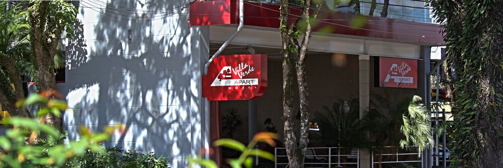 Villa Verde Apart Hotel 3/16