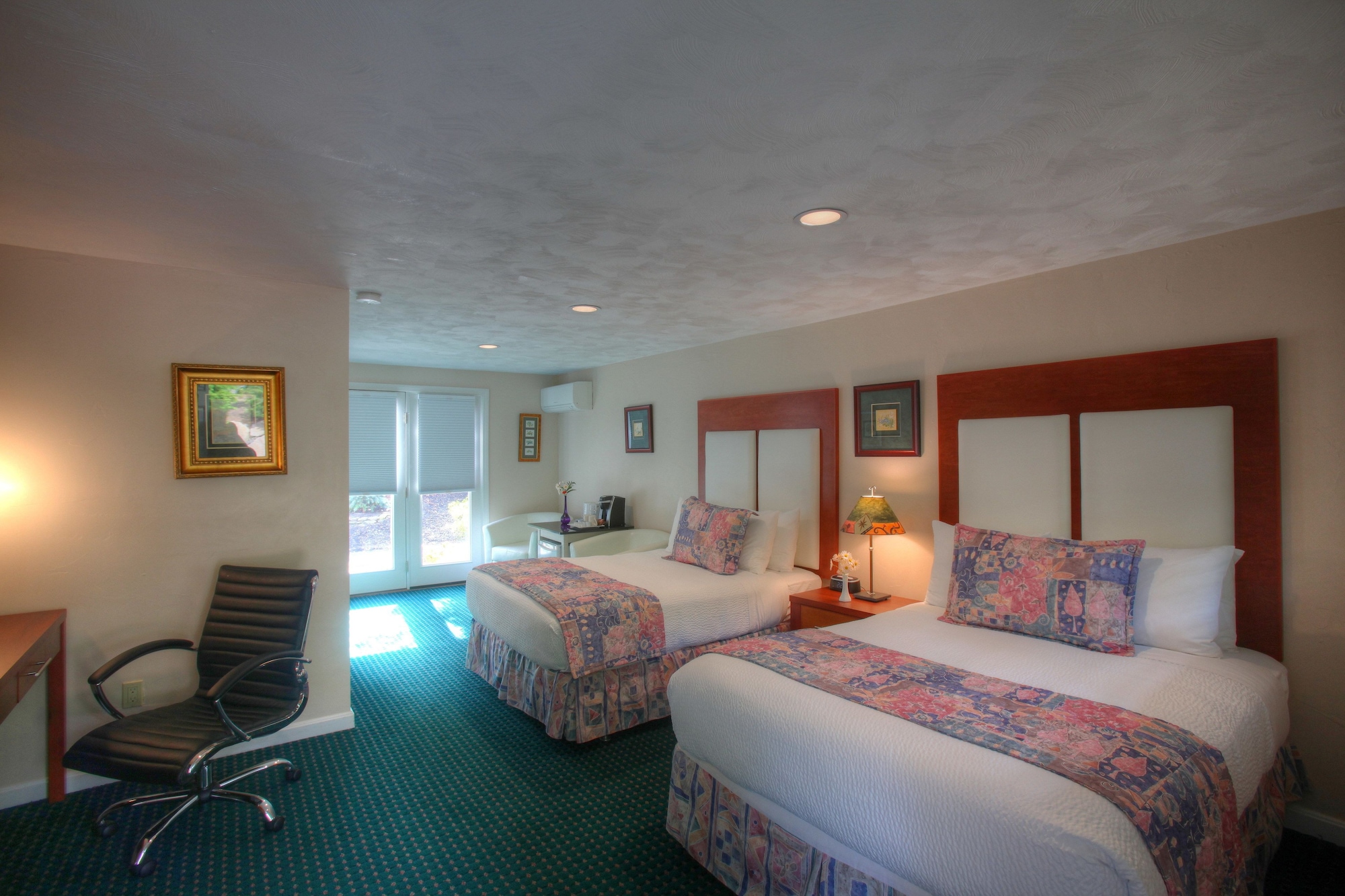 rooms