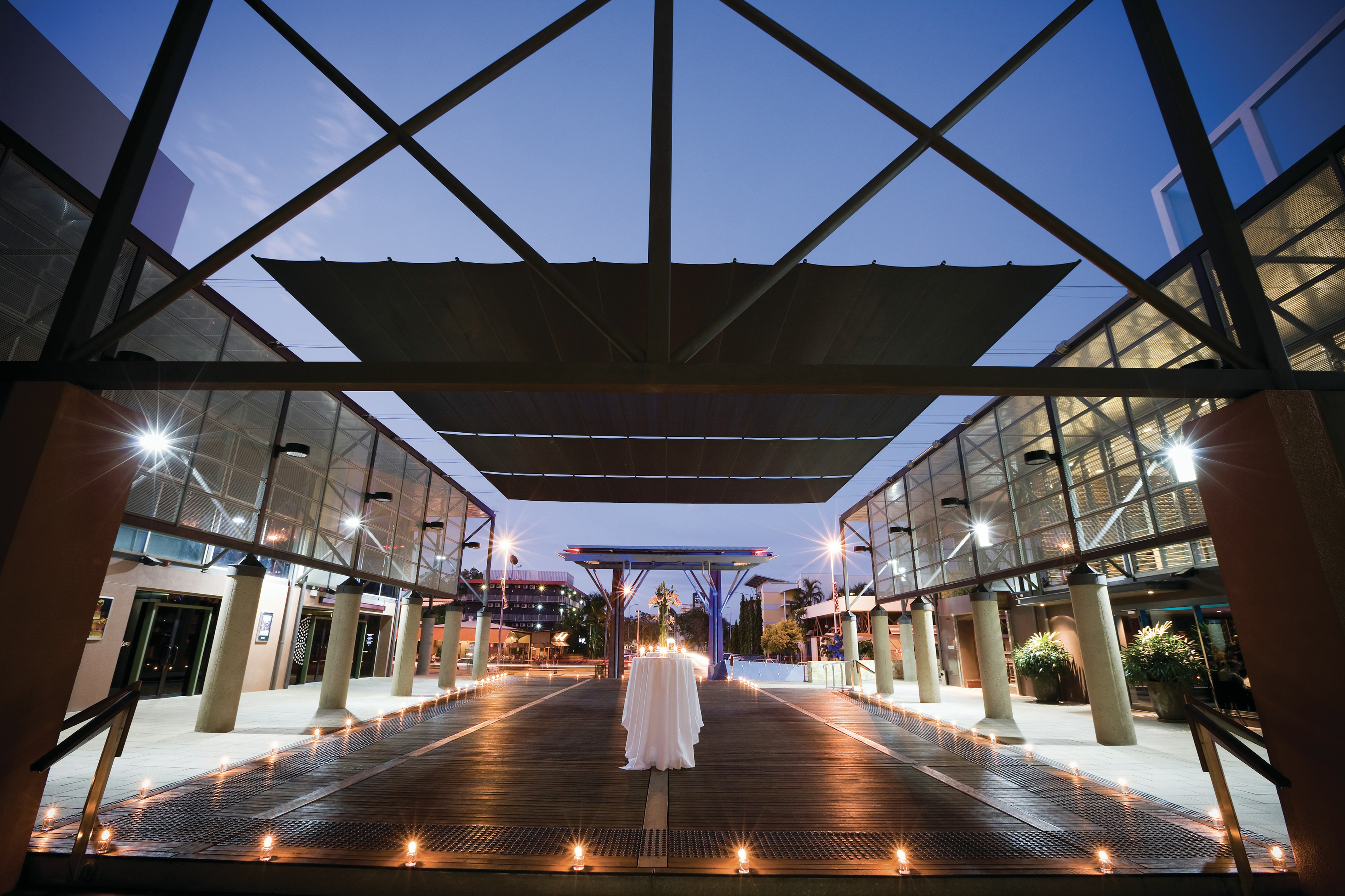 DoubleTree by Hilton Darwin Esplanade 7/70