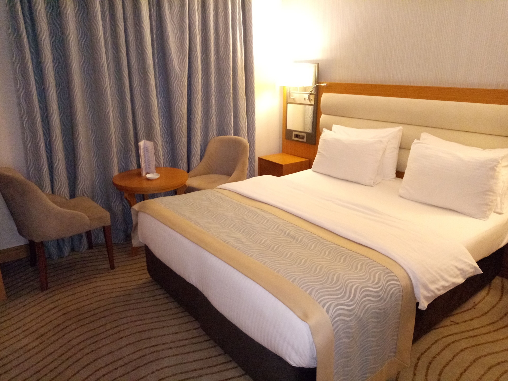 PREMIUM, DOUBLE BED