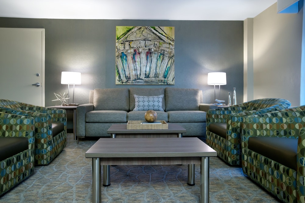 Holiday Inn Nashville-Vanderbilt (Dwtn) 48/82