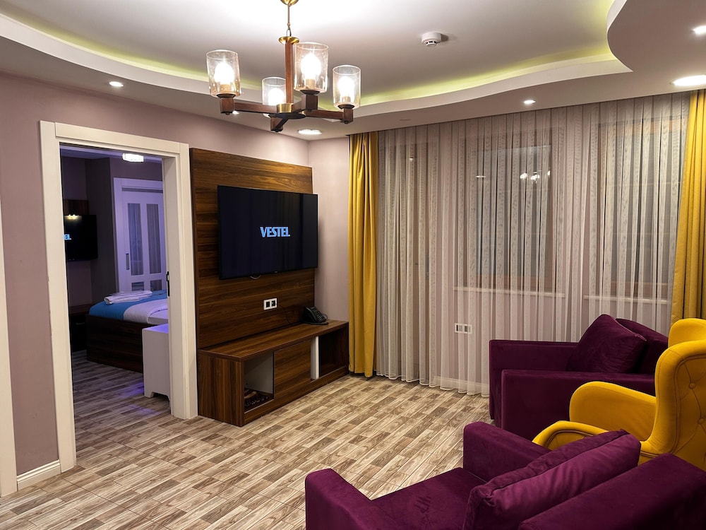 Hayat Rose Hotel 45/66