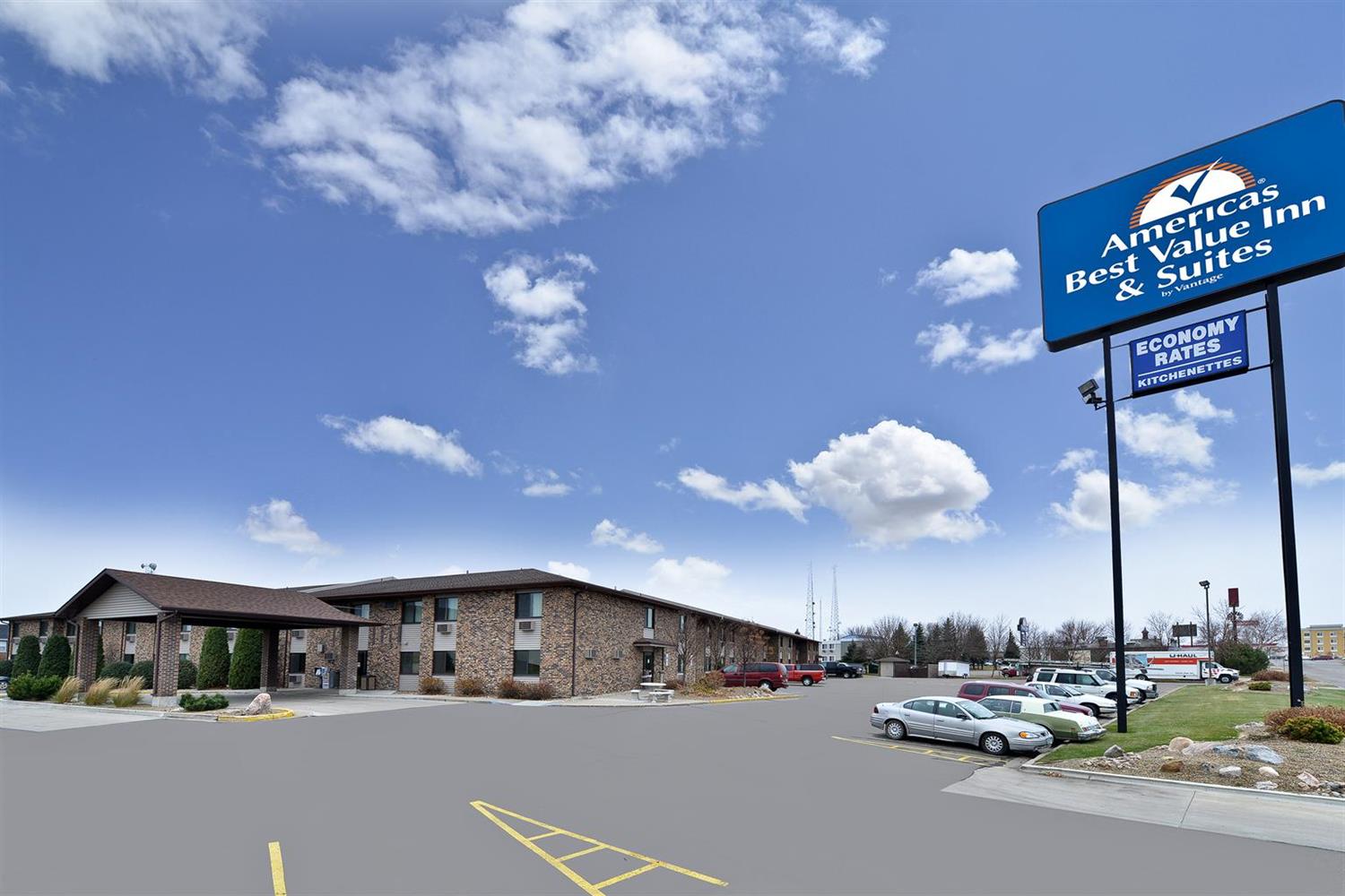 Americas Best Value Inn & Suites Bismarck 1/31
