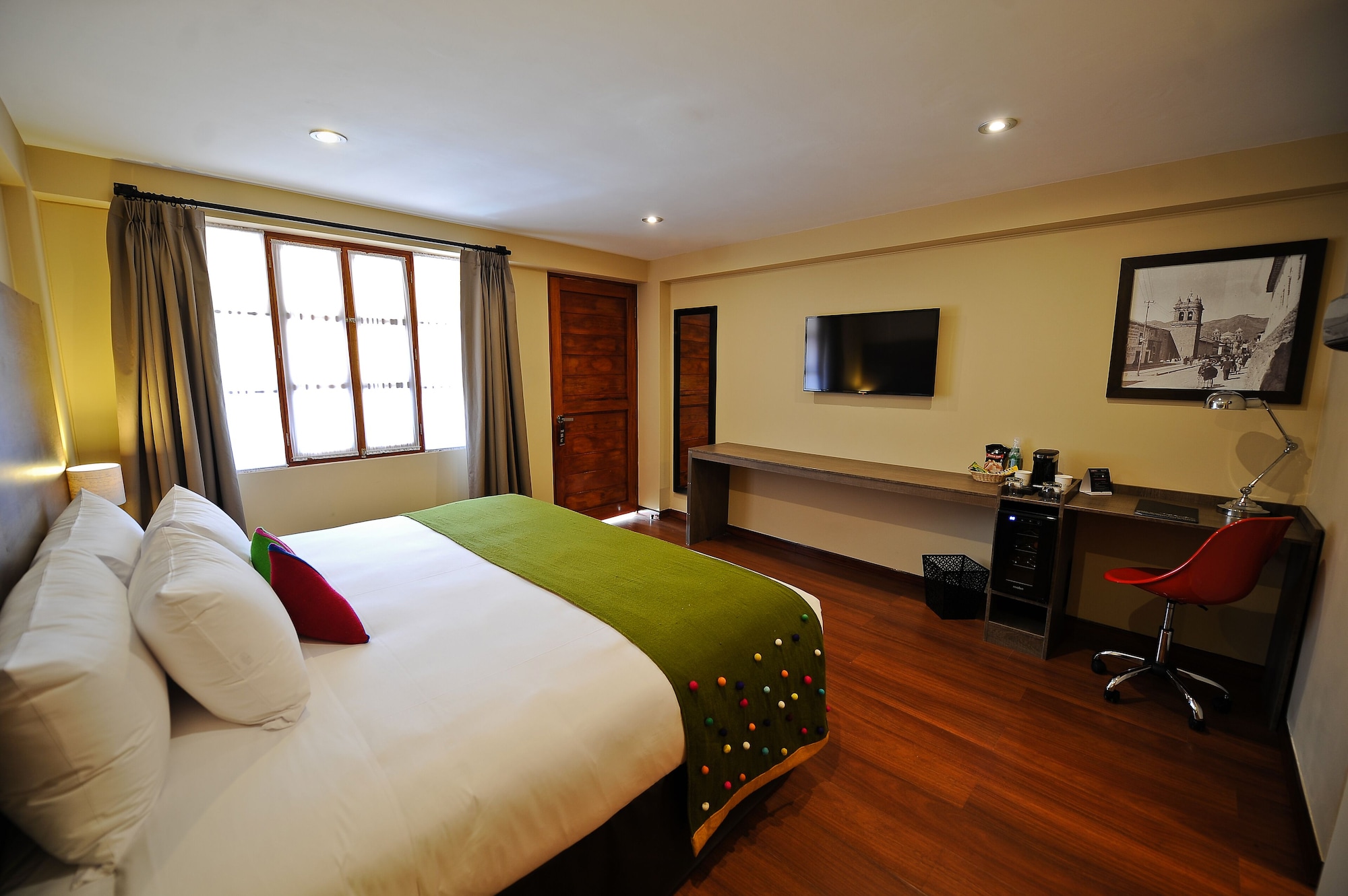 CLASSIC, DOUBLE BED