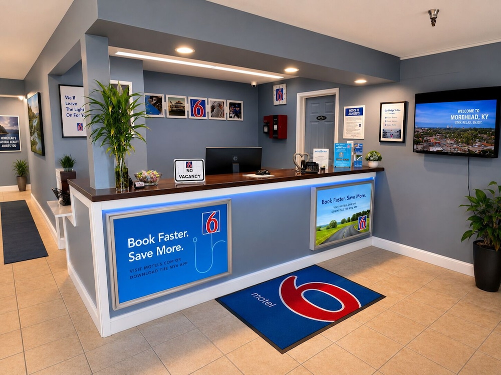 Motel6 Morehead, KY 8/67