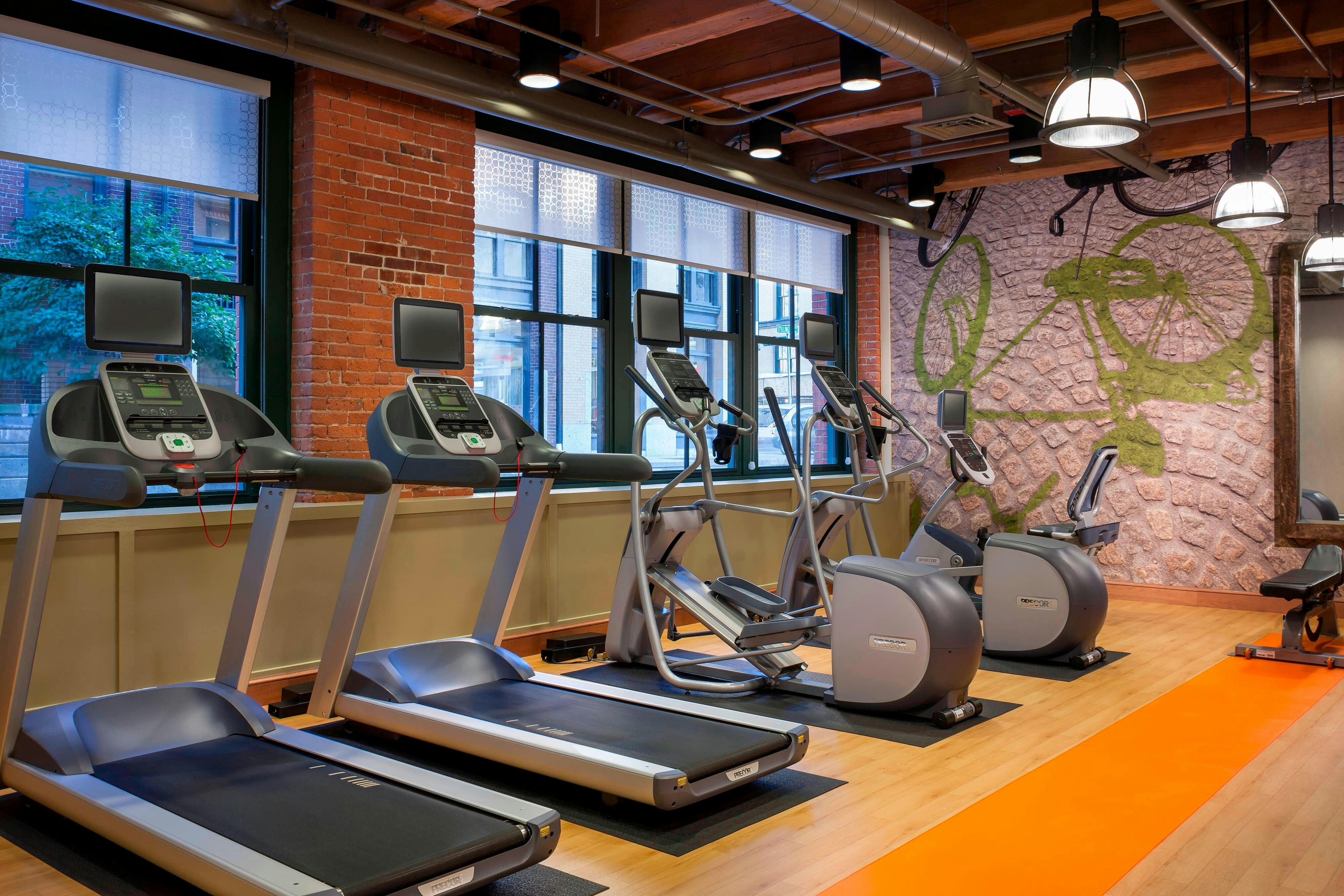Residence Inn By Marriott Boston Downtown Seaport 21/45