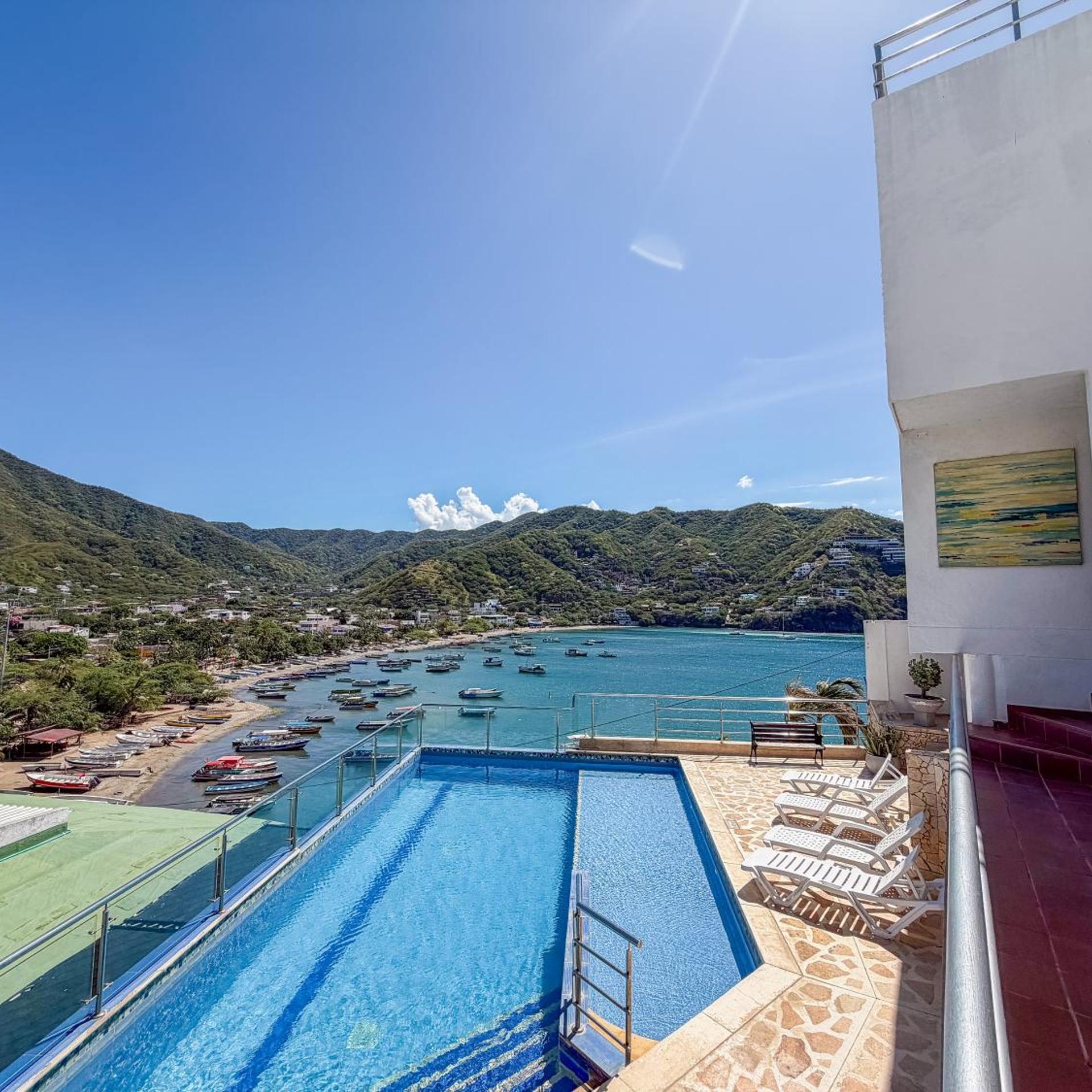 Hotel Bahia Taganga 29/50