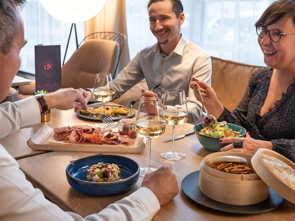 Novotel Suites Paris CDG Airport Villepinte Hotel 32/50