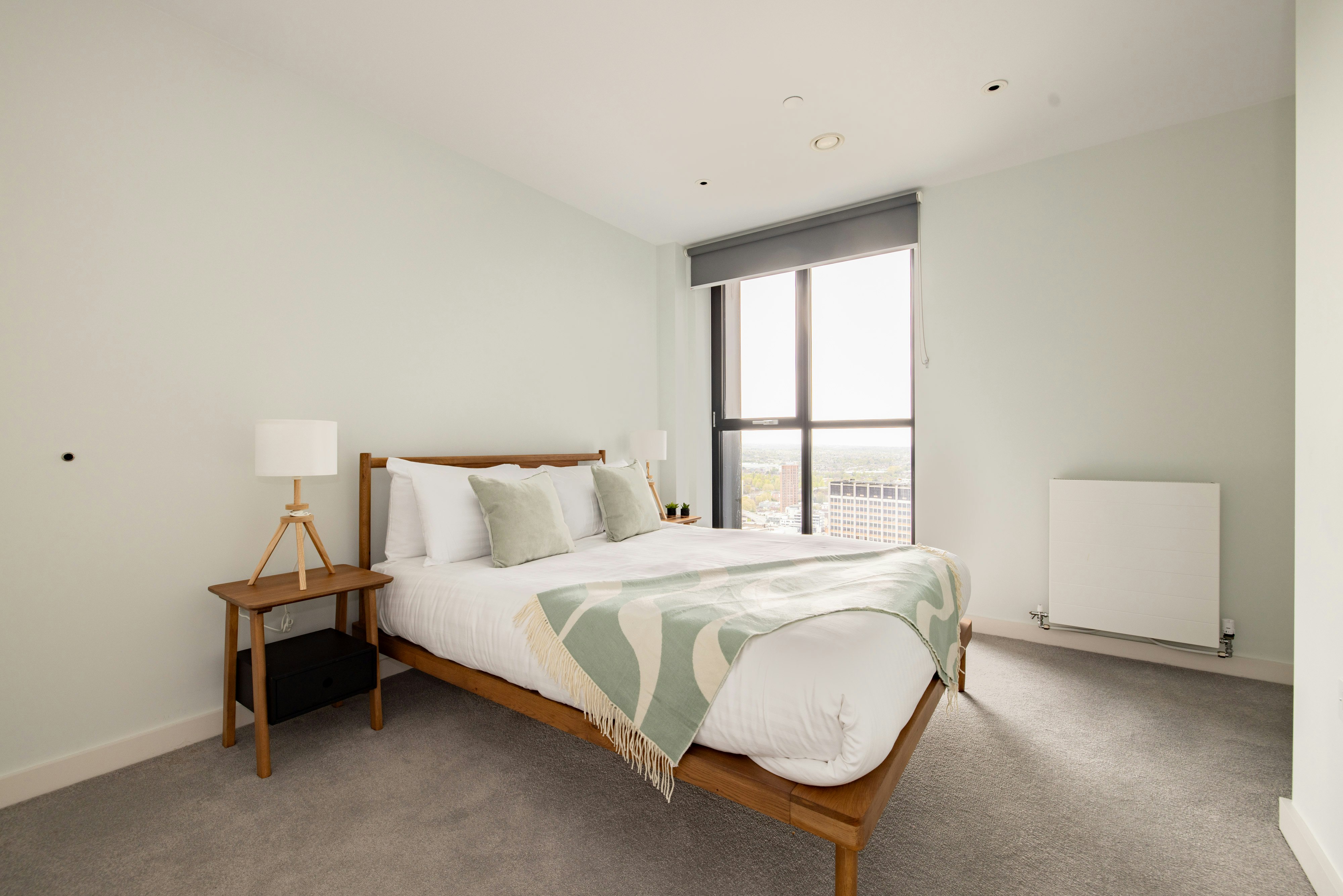 Executive Two Bedroom Apartment