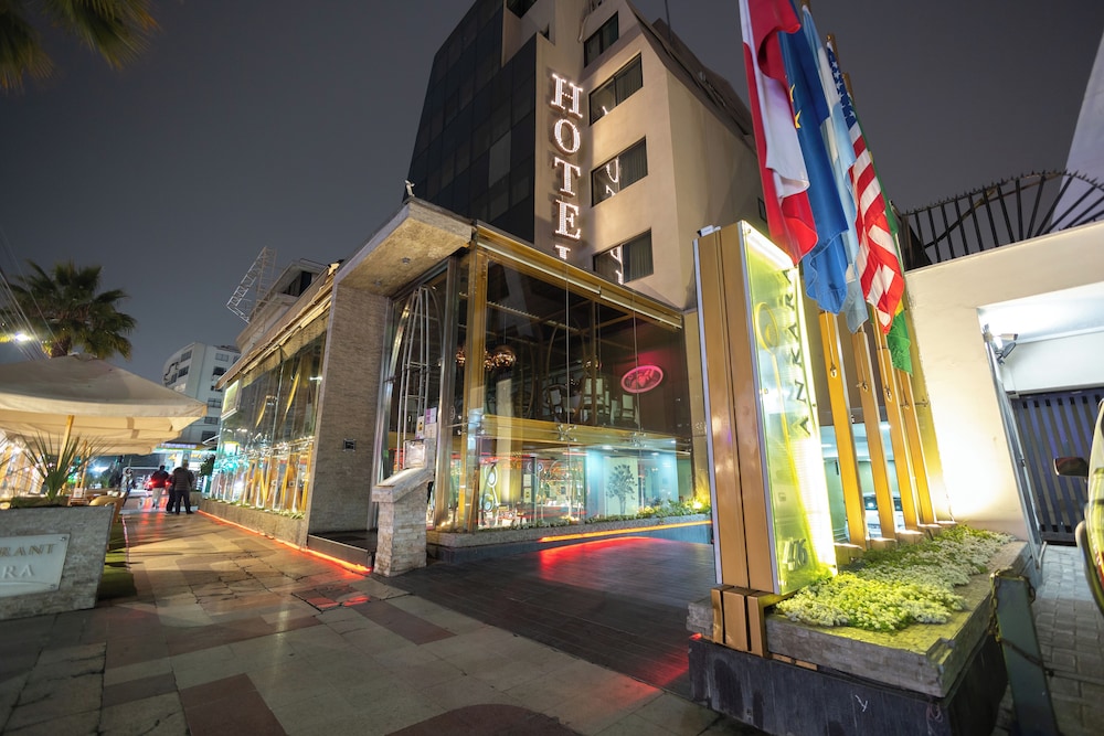 Hotel Ankara 5/50