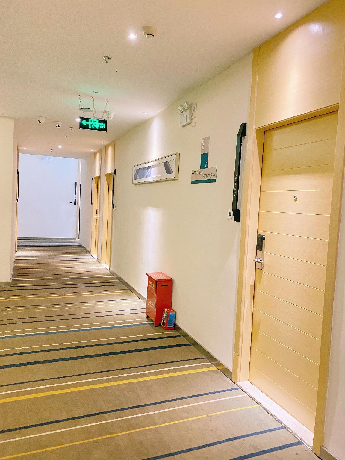 City Comfort Inn Haikou East High Speed Railway Station 6/72
