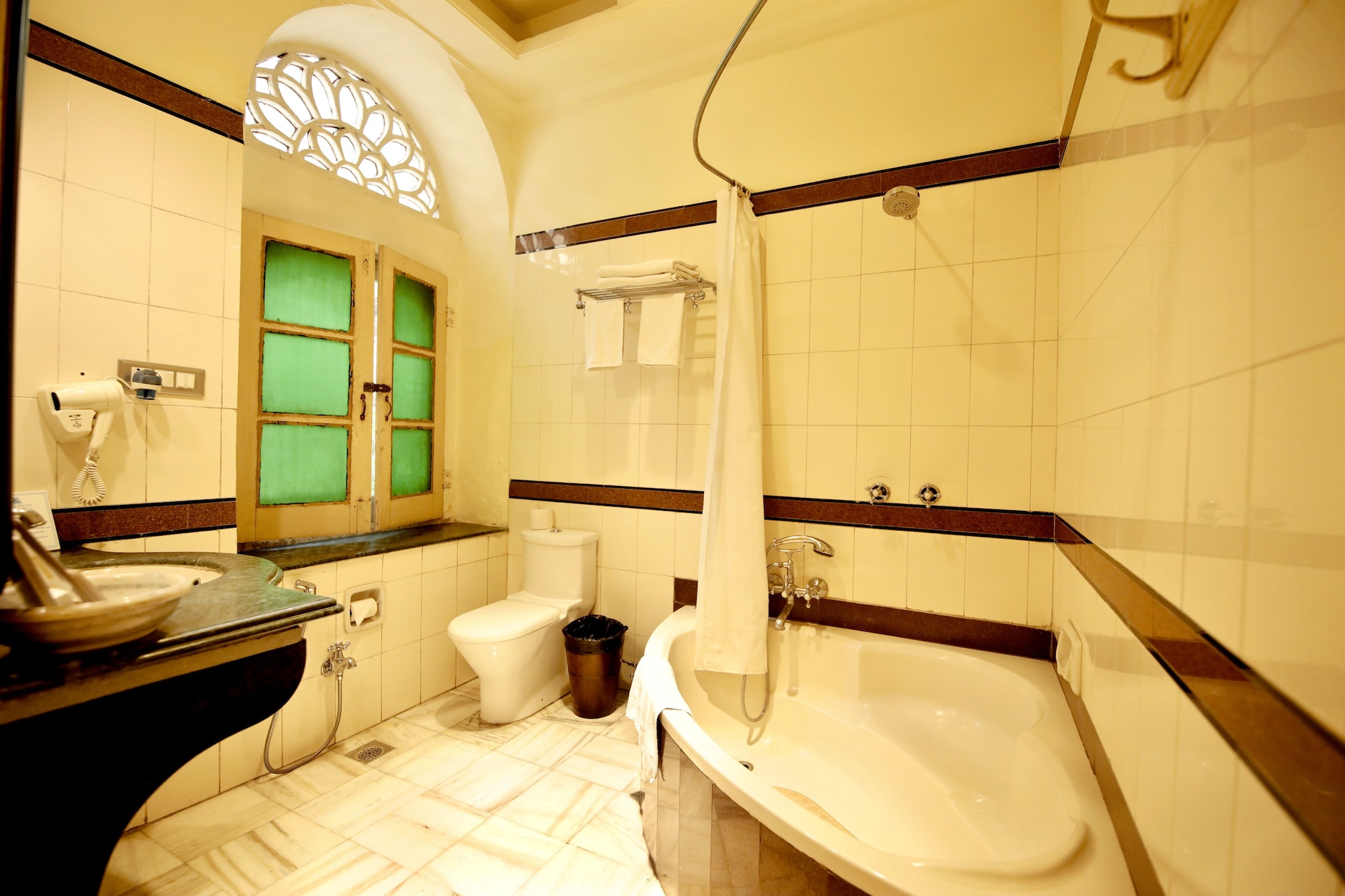 غرفة كلاسيكية بسرير مزدوج، NARAIN NIWAS PALACE 2/2