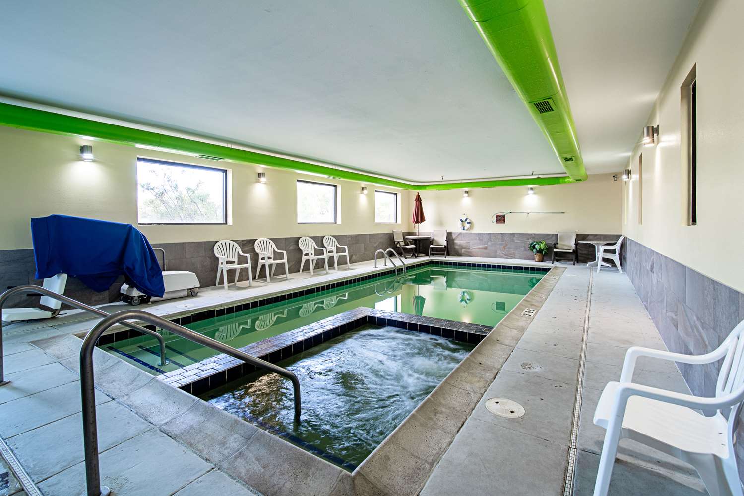 Quality Inn Aberdeen, SD 22/37