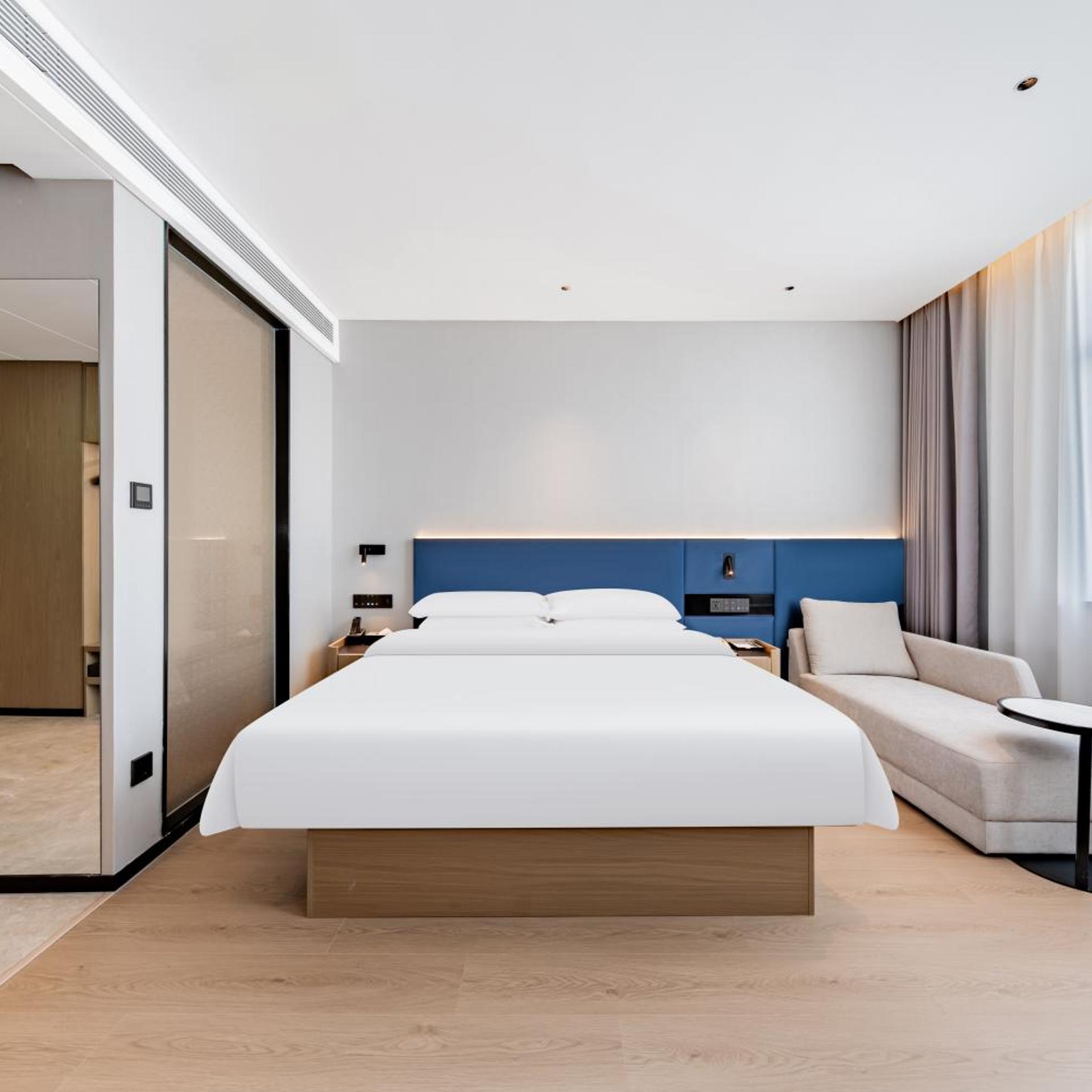 Days Hotel by Wyndham Hohhot Saihan 17/48
