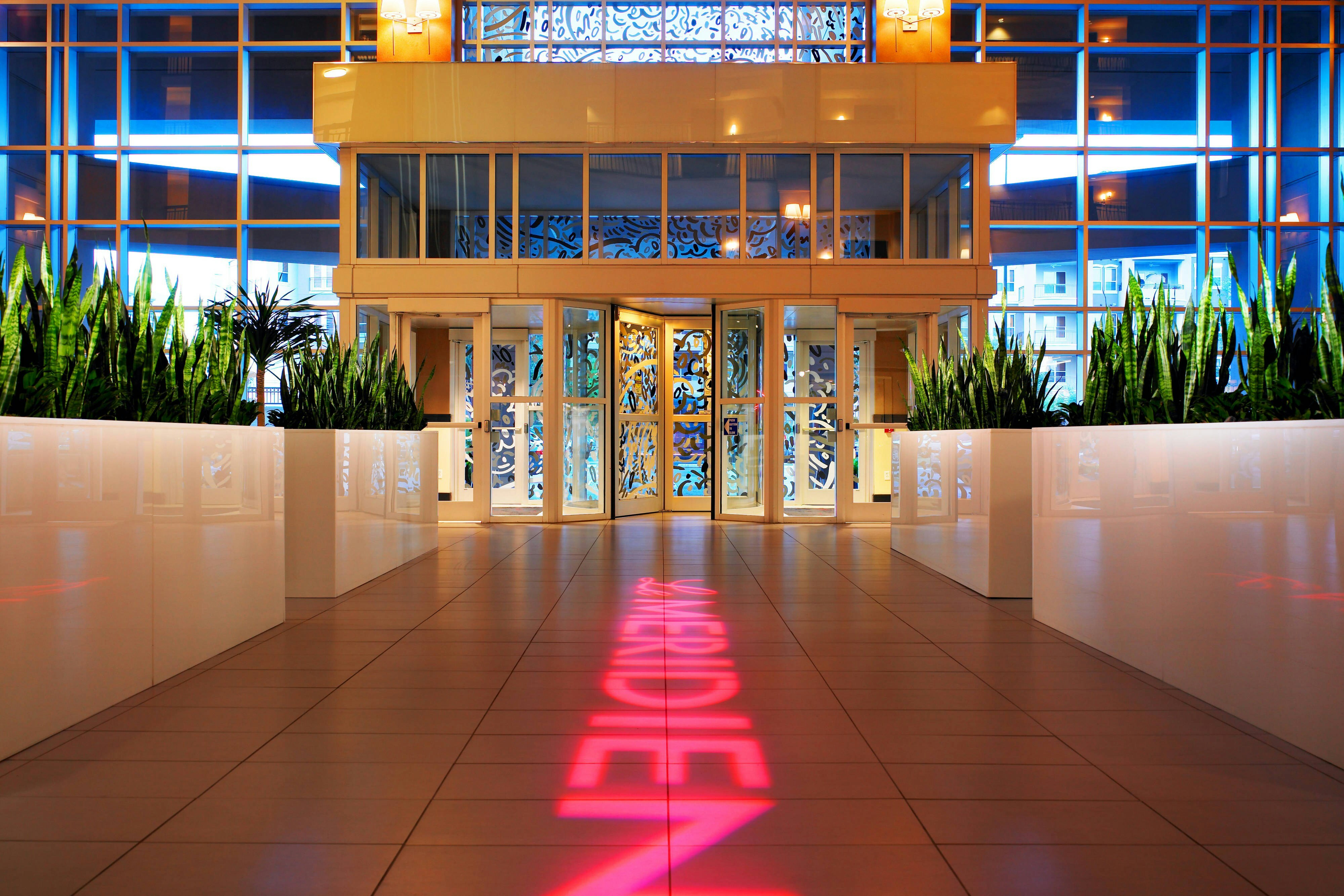 Le Meridien Dallas by the Galleria in DALLAS - TX