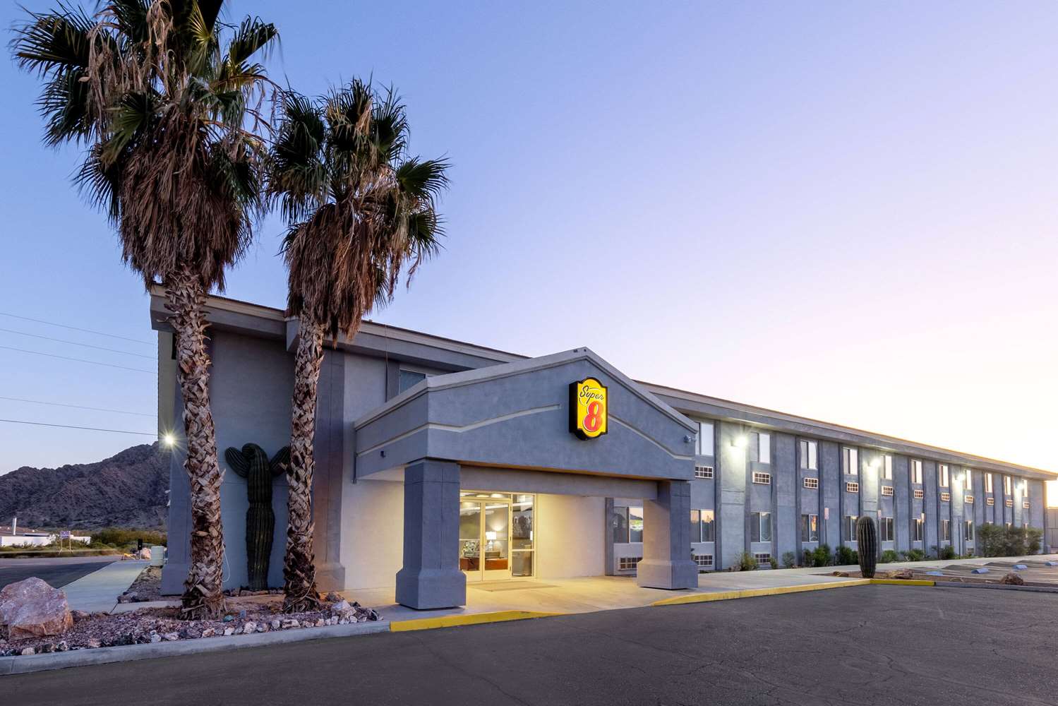 Super 8 by Wyndham Quartzsite AZ 19/23