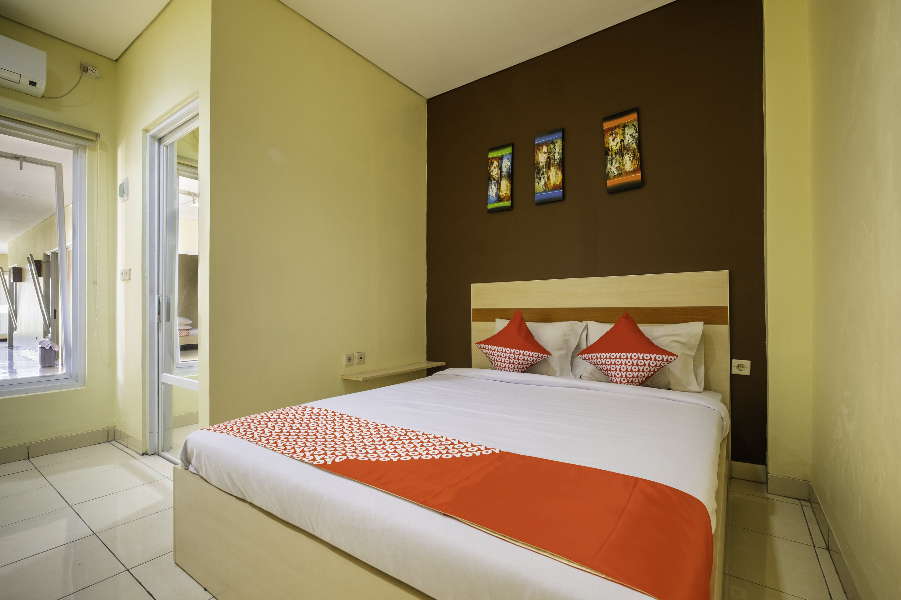 OYO 2947 Cluster Harris Home Stay and Kos 18/54
