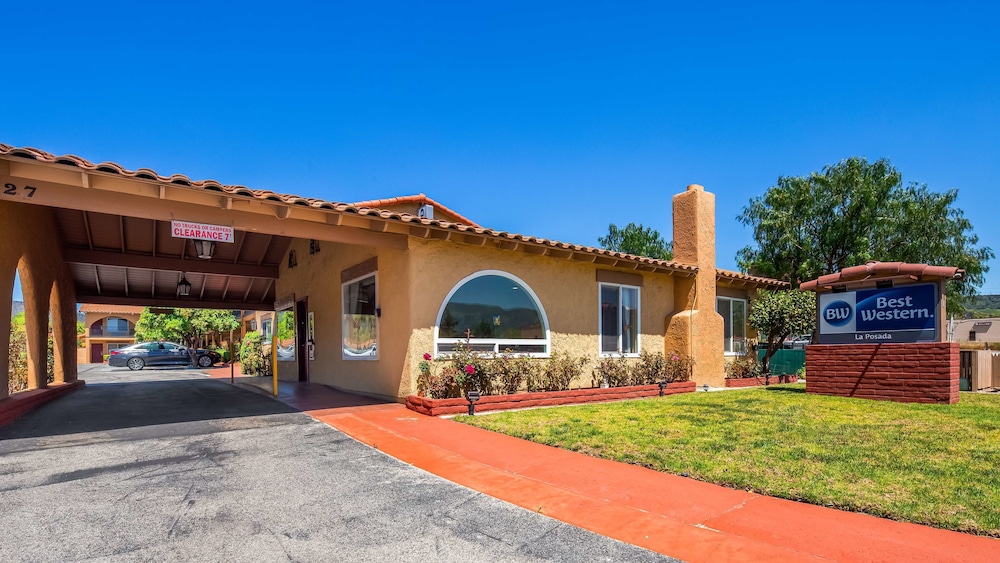 Best Western La Posada Motel 8/54