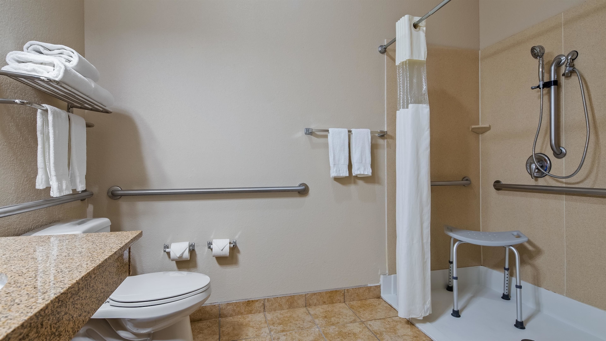 Standard, King Bed, Accessible, Best Western Plus Eastgate Inn & Suites 6/6