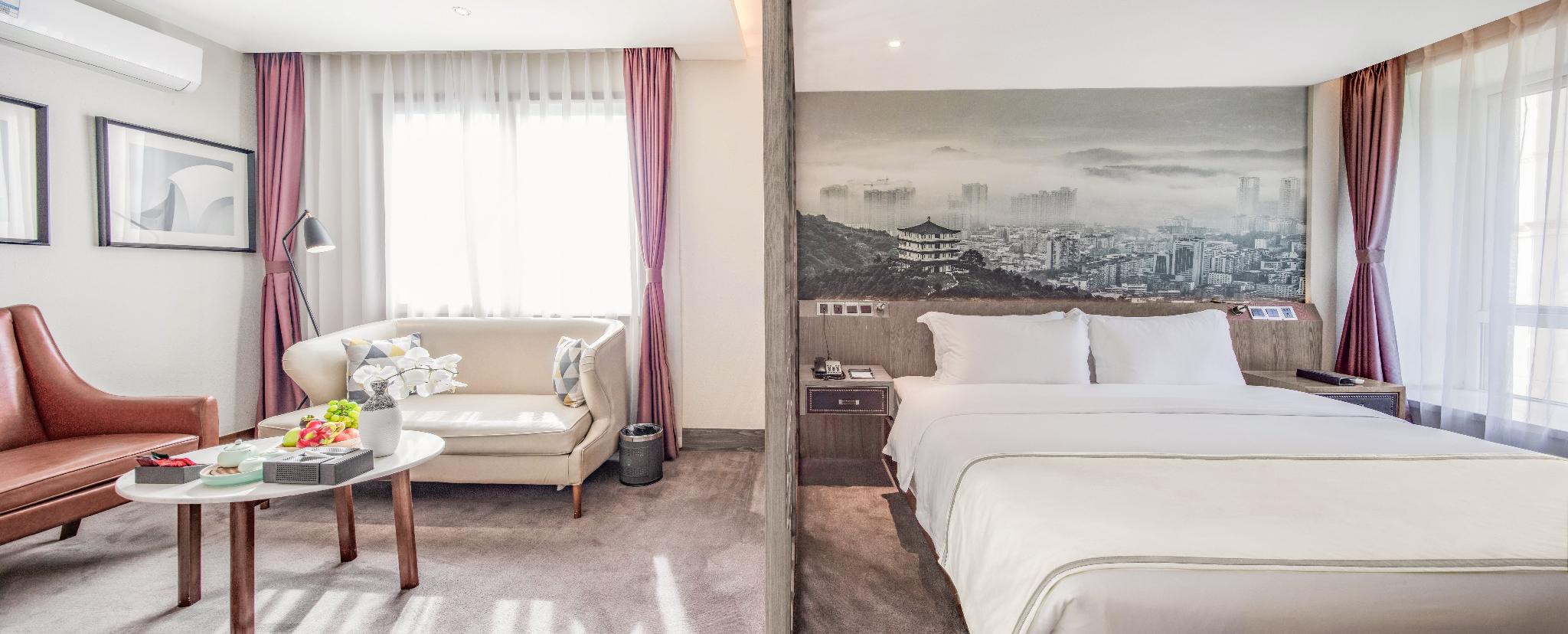 Dazhou Puli Hotel 18/31