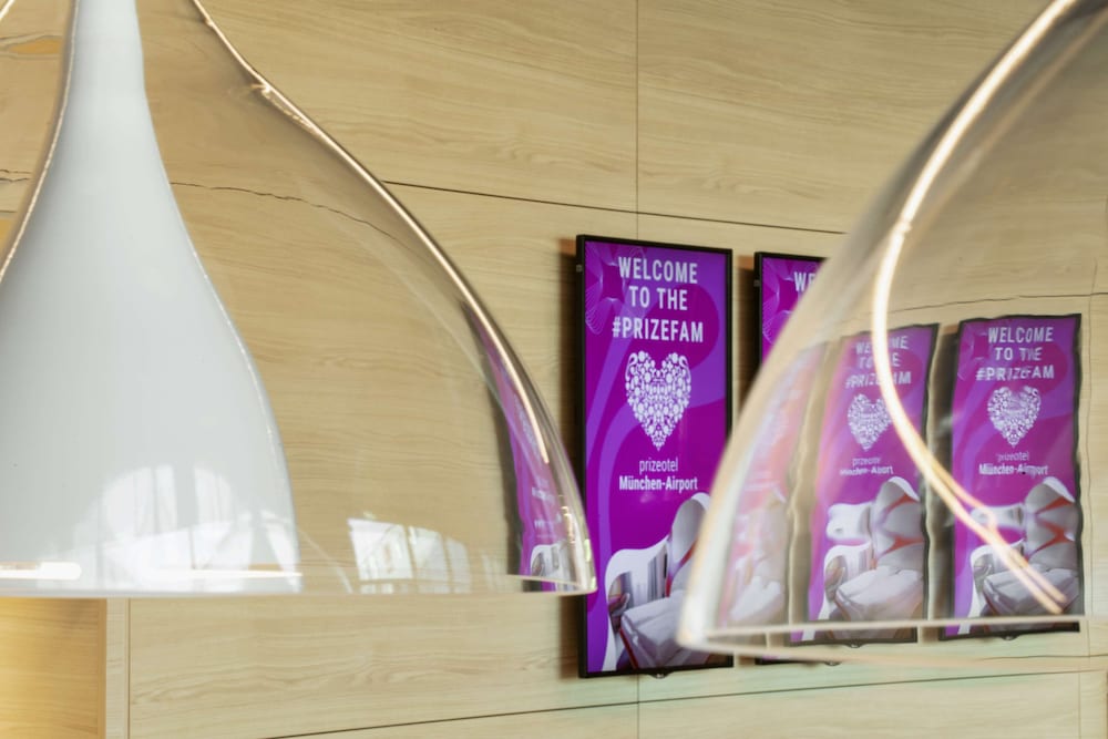 Prize by Radisson, Munich Airport 26/50