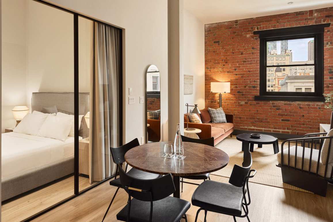 EUROSTARS OLD MONTREAL SUITES & APARTMENTS 31/45