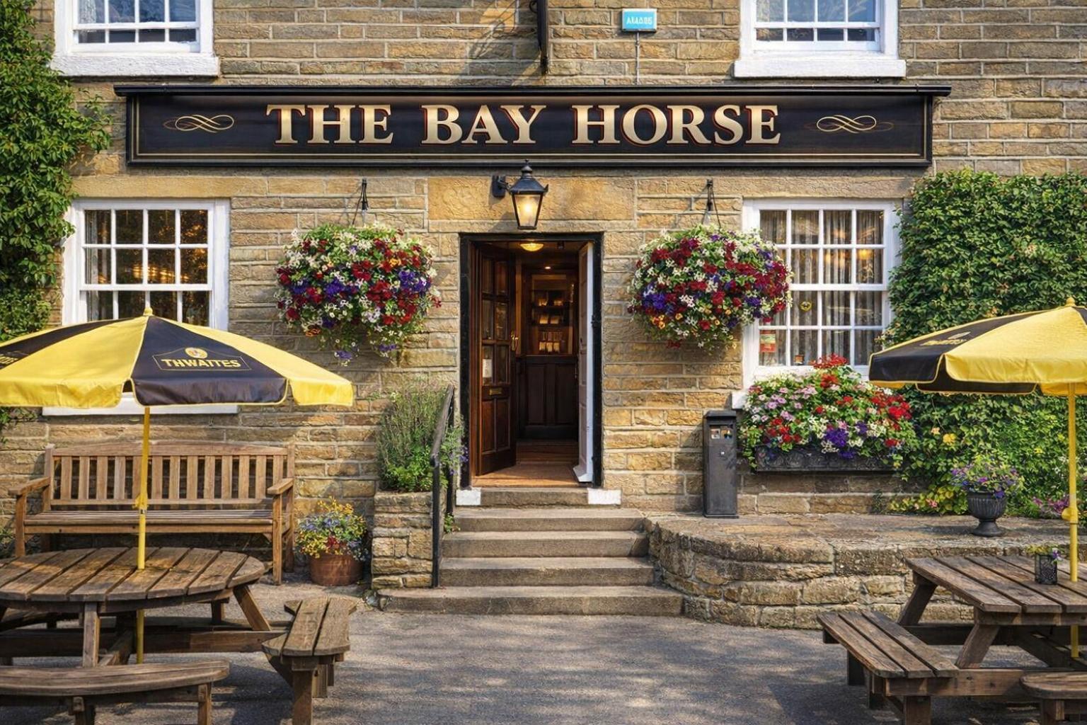 The Bay Horse Country Inn 6/23