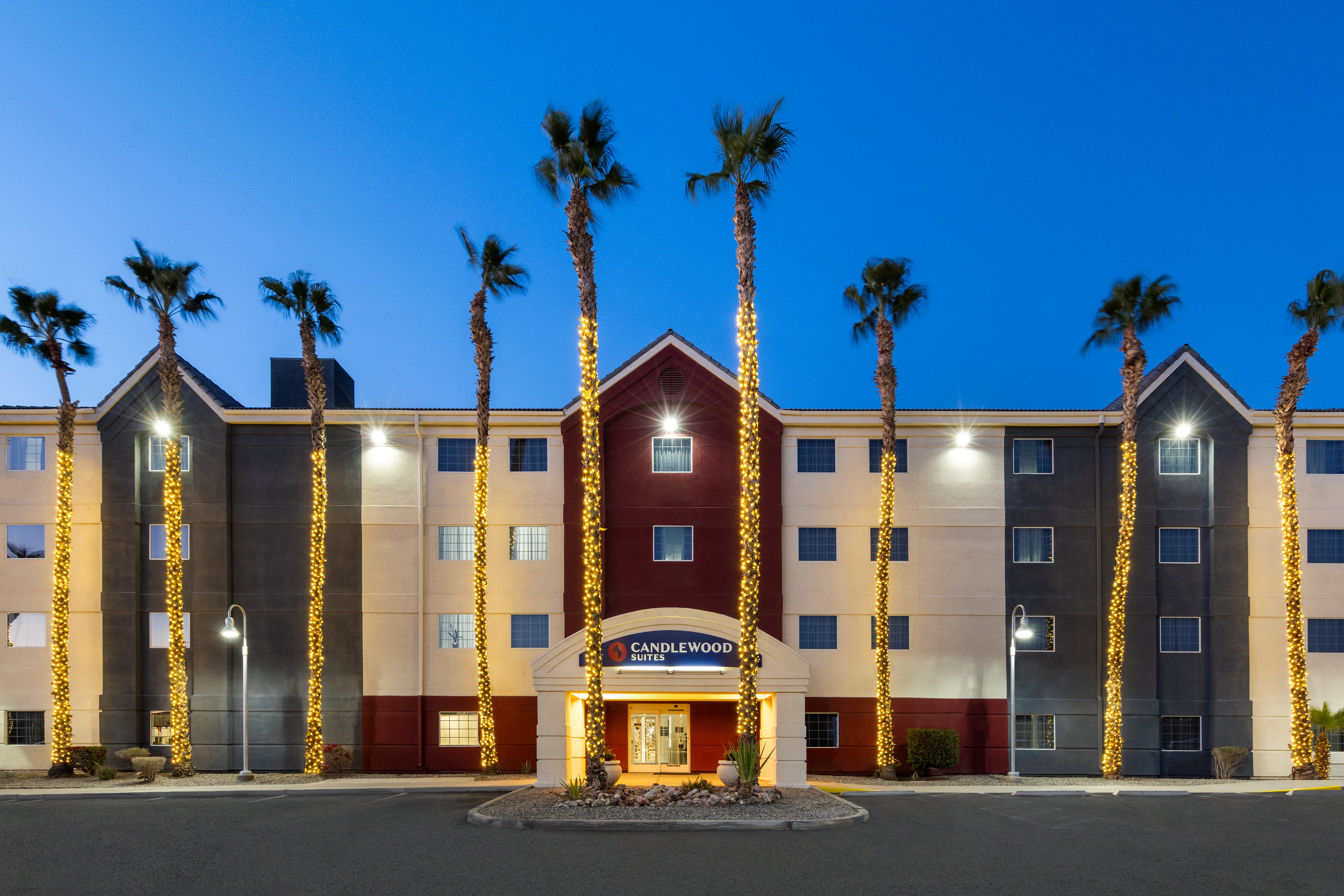 Candlewood Suites Yuma 4/73