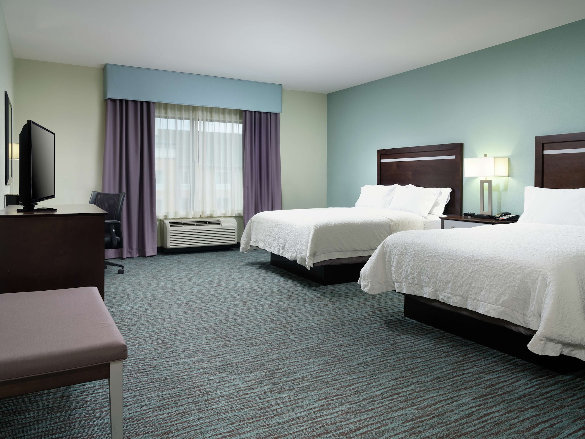 rooms