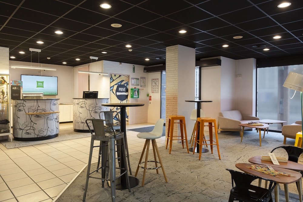 Ibis Styles Toulouse Centre Canal du Midi 35/58