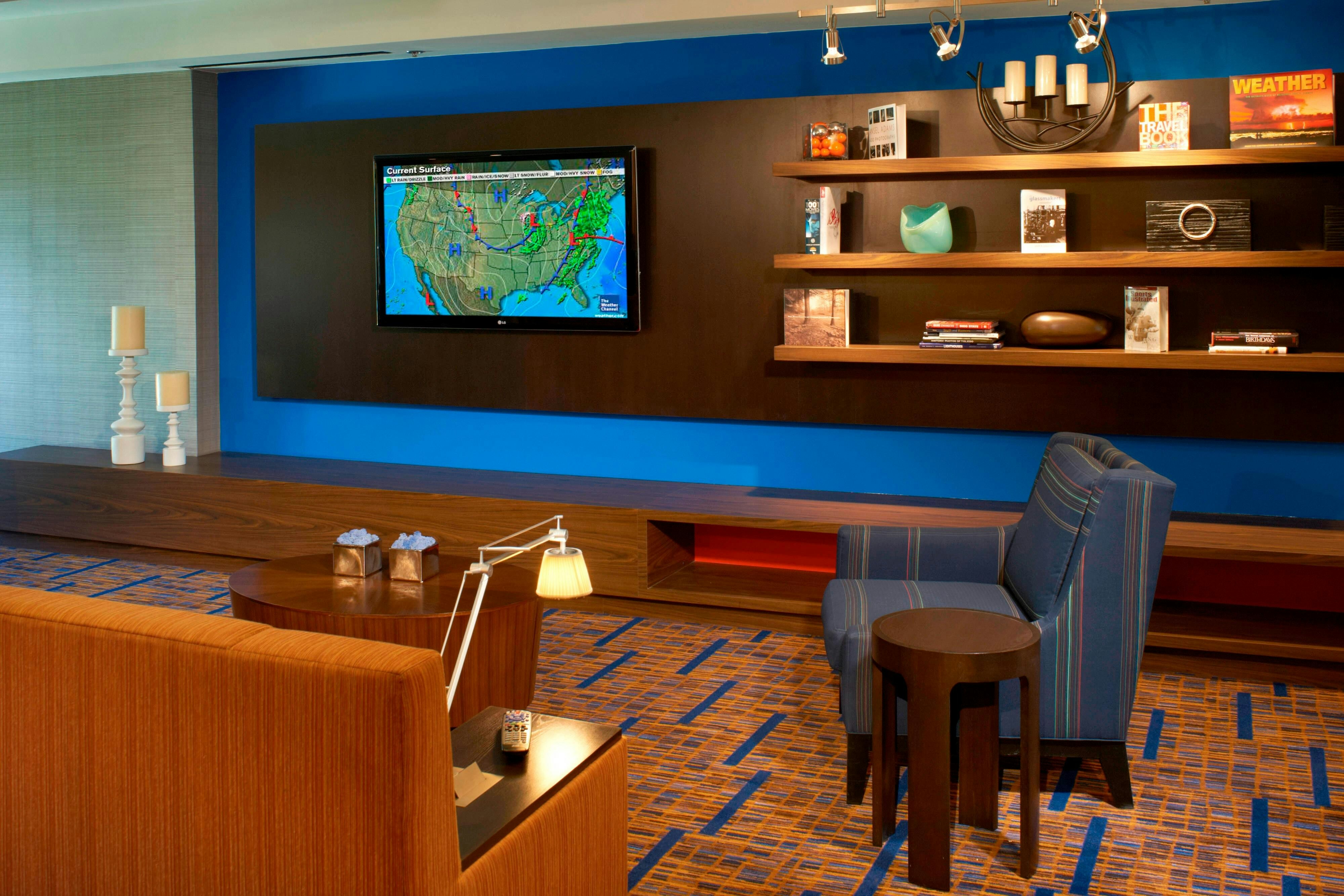 Courtyard By Marriott Toledo Rossford Perrysburg 38/43