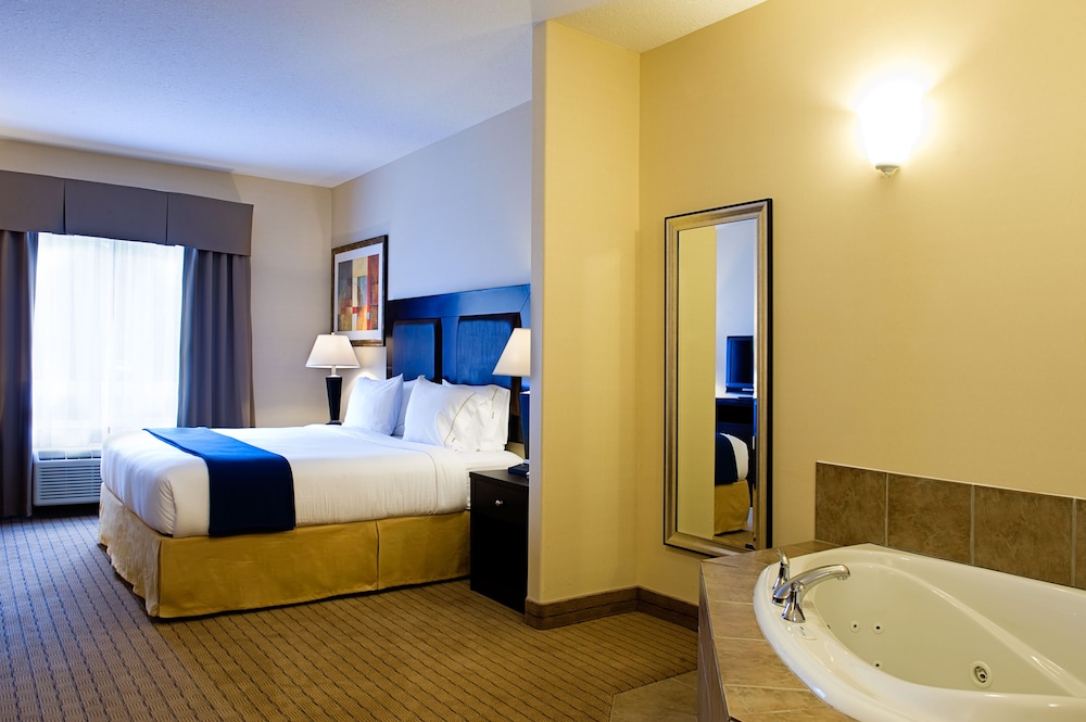 Holiday Inn Express Suites South 18/73