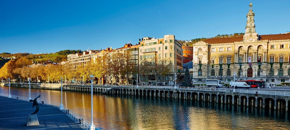 Hotel Bilbao Plaza 54/61