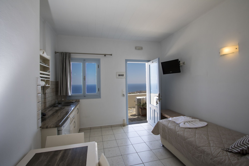 استوديو، Erato Apartments Santorini 10/10