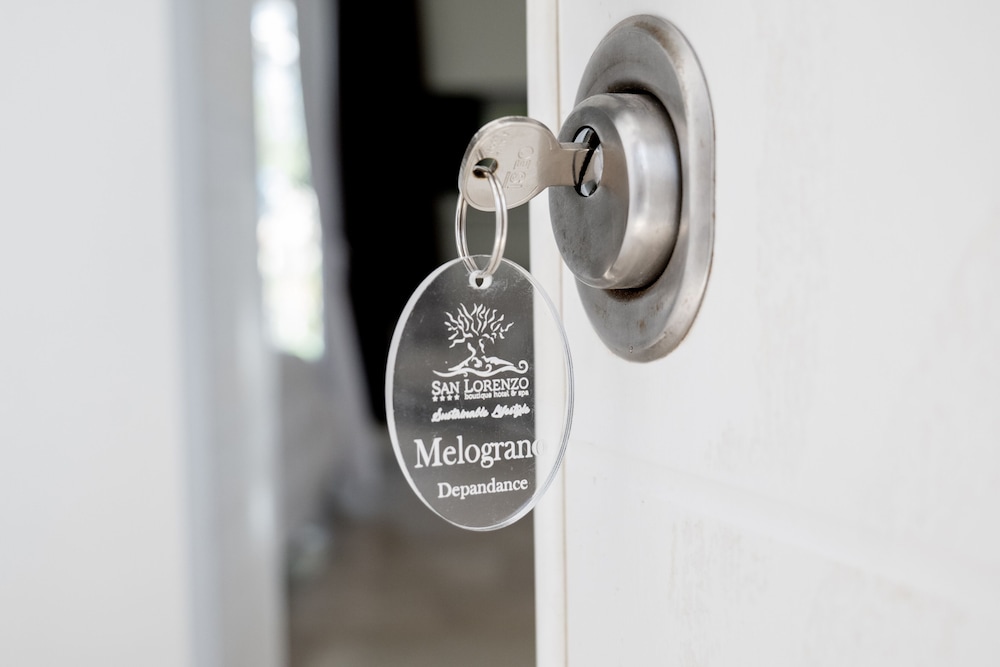 San Lorenzo Boutique Hotel & SPA 33/72