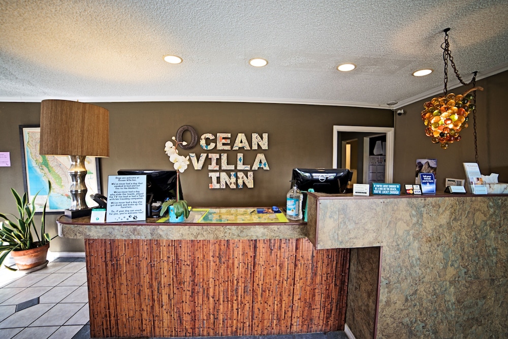 Ocean Villa Inn 5/66