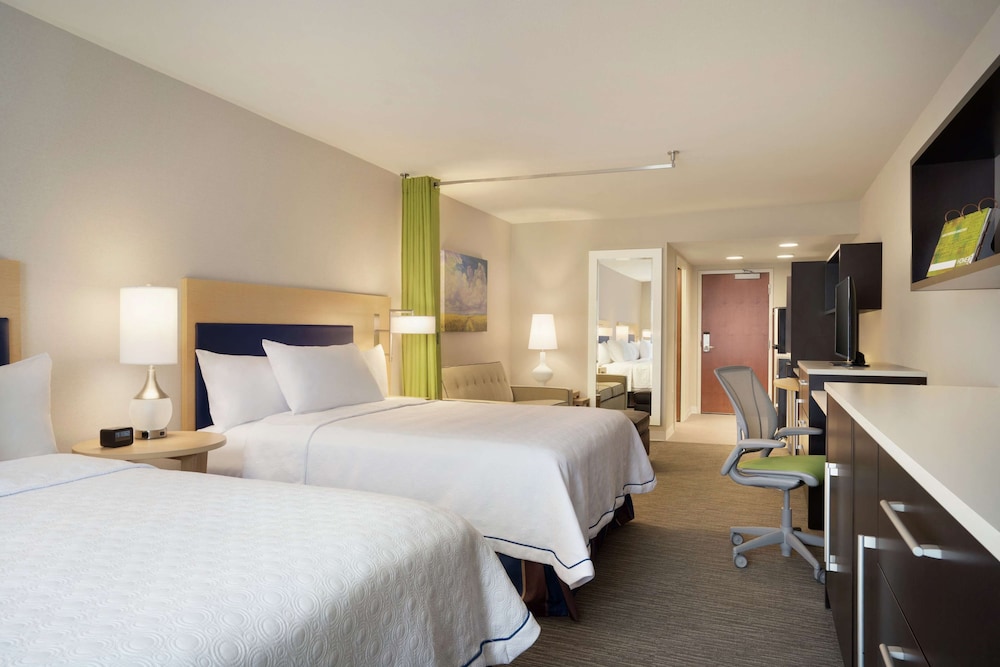Home2 Suites By Hilton Leavenworth-Downtown 11/48