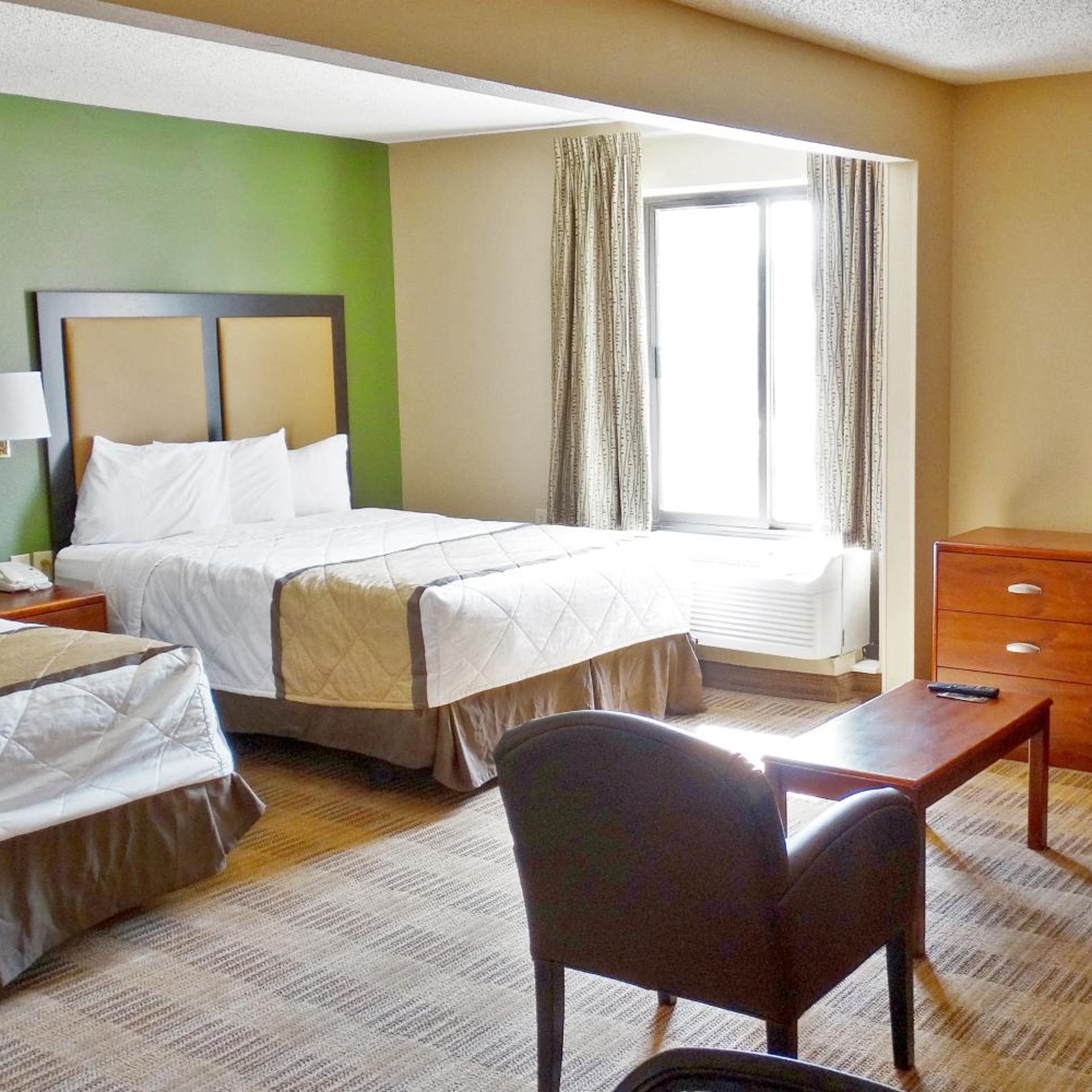 استوديو ديلوكس بسريرين كوين، Extended Stay America - Cleveland - Great Northern Mall 3/10