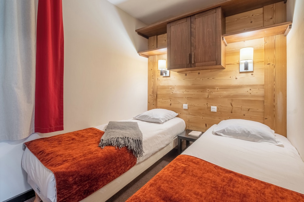 Pierre &amp; Vacances Residence Le Quartz 17/49