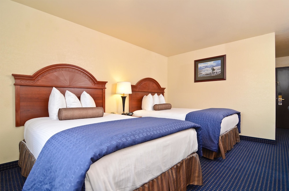 Best Western Valdez Harbor Inn 9/44
