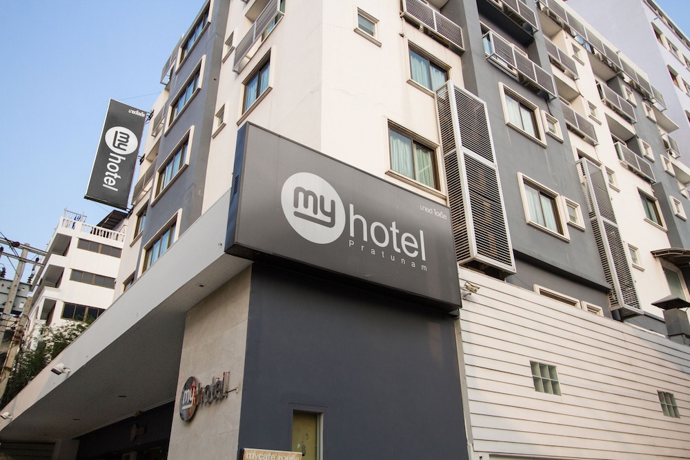 My Hotel Pratunam 5/54